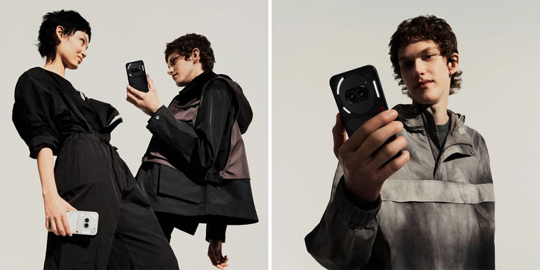 Nothing Phone (2a) купить в hi-store